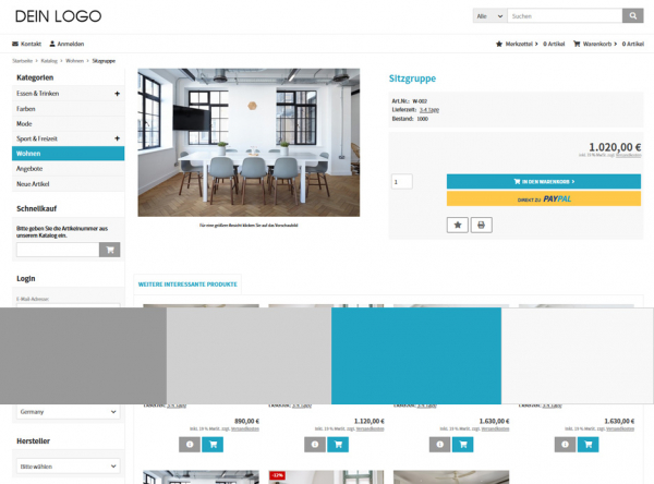 Responsives Template kgd_white_3