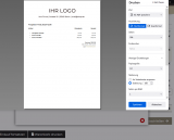 Warenkorb als Angebot drucken