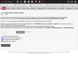 Versand-Trackingnummer importieren