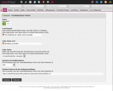 Versand-Trackingnummer importieren