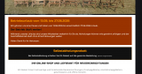 Aktuelle Kundeninformationen