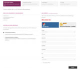 Abweichende Lieferanschrift bei Kundenanmeldung