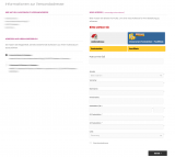 Abweichende Lieferanschrift bei Kundenanmeldung