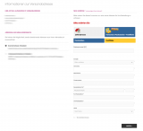 Abweichende Lieferanschrift bei Kundenanmeldung