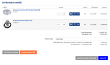 Warenkorb als Anfrage per Mail versenden - Einkaufen per Mailformular