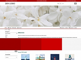 Responsives Template kgd_red_1