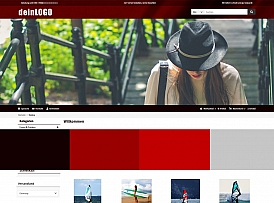 Responsives Template kgd_red_4