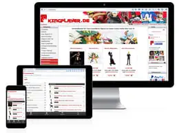 Onlineshop Kingplayer