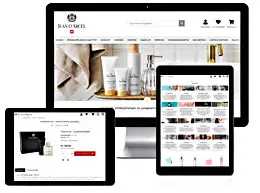 JEAN D'ARCEL e-Shop