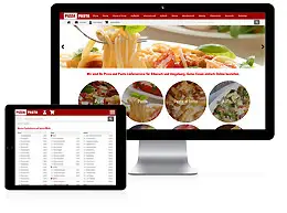 Pizza, Pasta-Lieferservice für Biberach und Umgebung