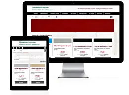 Umleimerkanten für Tischler & Möbelbau